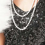 Robe Coco Chanel Années 20