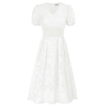 Robe Blanche Années 30 Mariage