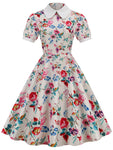 Robe Femme Pin Up