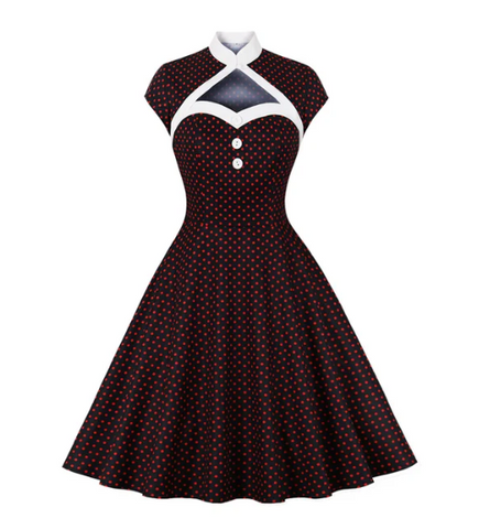 Vetement rockabilly top pas cher