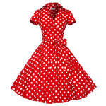 Robe Rockabilly Pin Up