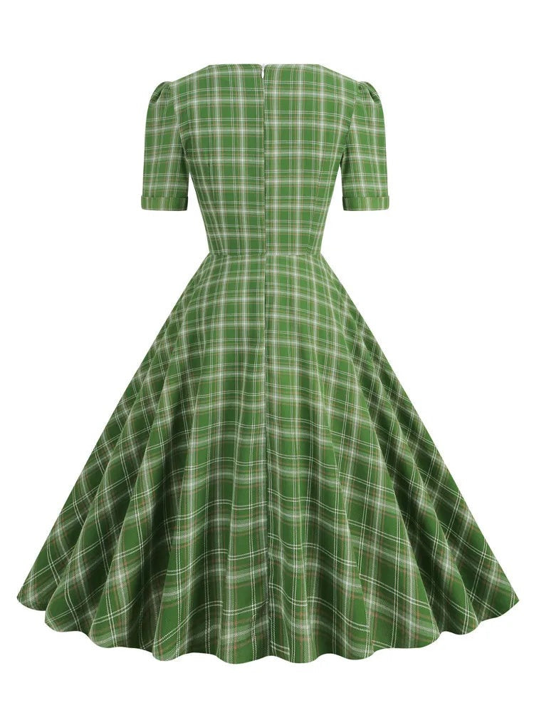 Robe Vintage Annees 60 Pas Cher Tendance Retro