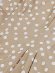 Robe Vintage à Pois