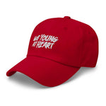 Casquette de Baseball We Young At Heart