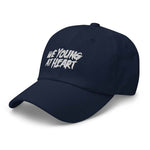Casquette de Baseball We Young At Heart