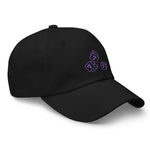 Casquette Retro Dés