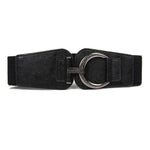 Ceinture Années 50 Boucle Vintage - 65cm