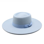 Chapeau Retro - Bleu / Taille 57-60 cm