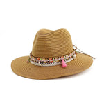 Chapeau Rockabilly - Kaki / 56-58