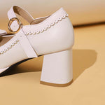 Chaussures Années 50 Guinguette