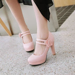 Chaussures Baby Doll
