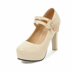 Chaussures Femme Style Années 50 - 33