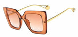 Lunette épaisse couleur pomme