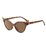 Lunette rockabilly tacheté années 50
