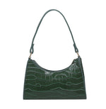 Sac à Main Vert Années 50