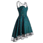 Robe de Soirée Années 50