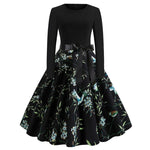 robe gothique retro