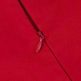 Robe Rouge Vintage
